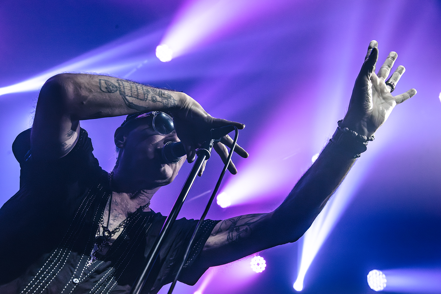 Tiamat - Latam Tour 2025